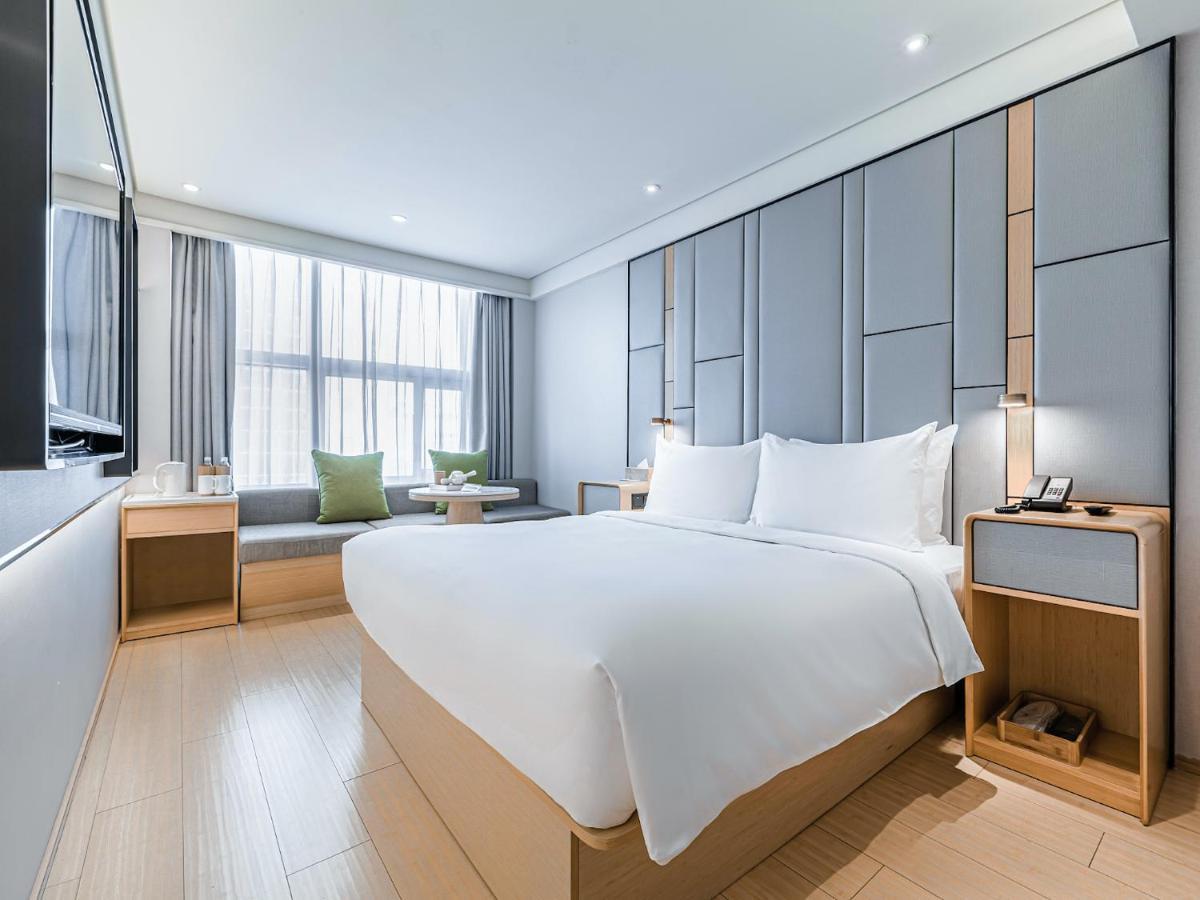 Ji Hotel 上海市 エクステリア 写真