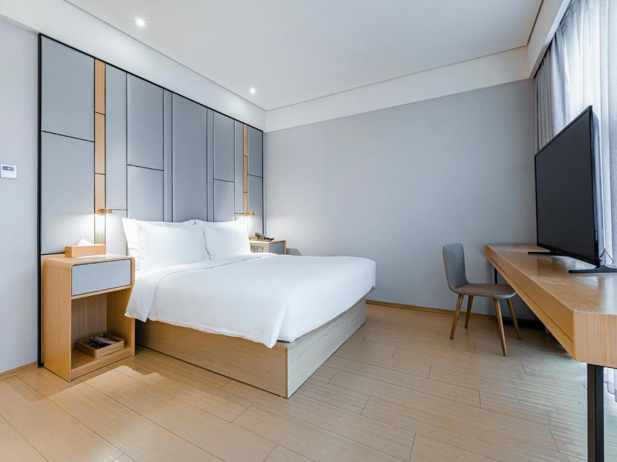 Ji Hotel 上海市 エクステリア 写真