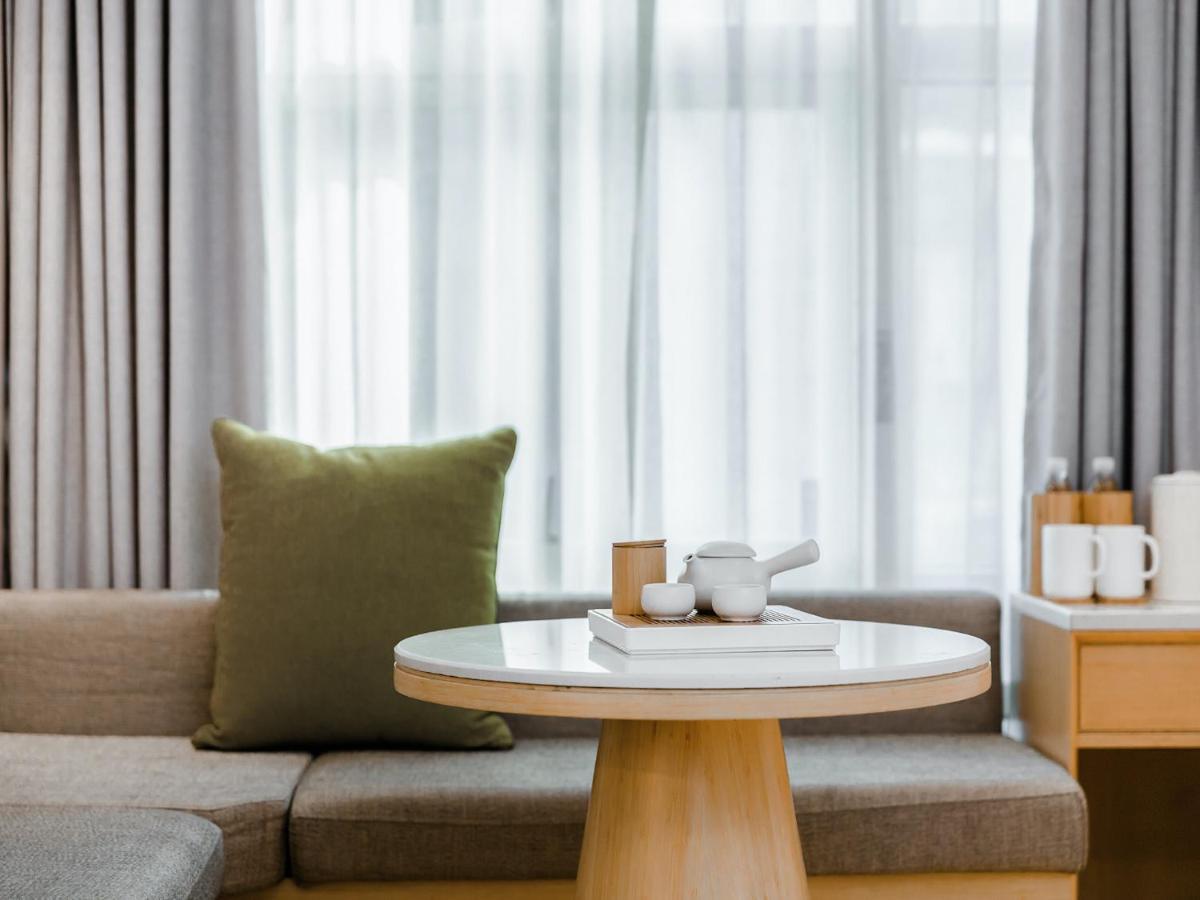Ji Hotel 上海市 エクステリア 写真