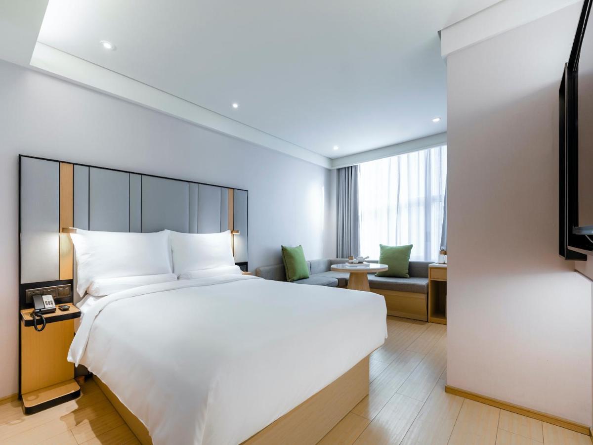 Ji Hotel 上海市 エクステリア 写真
