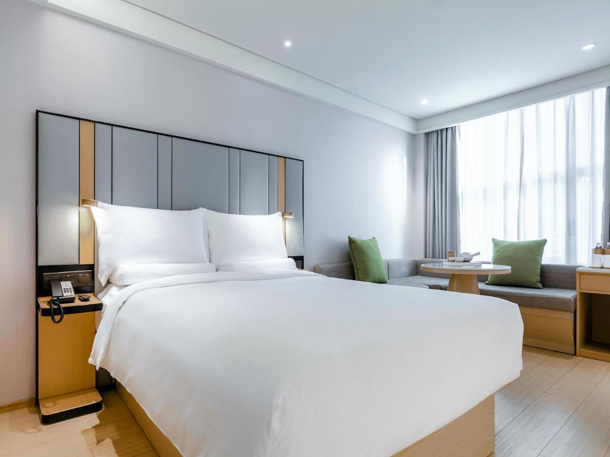 Ji Hotel 上海市 エクステリア 写真
