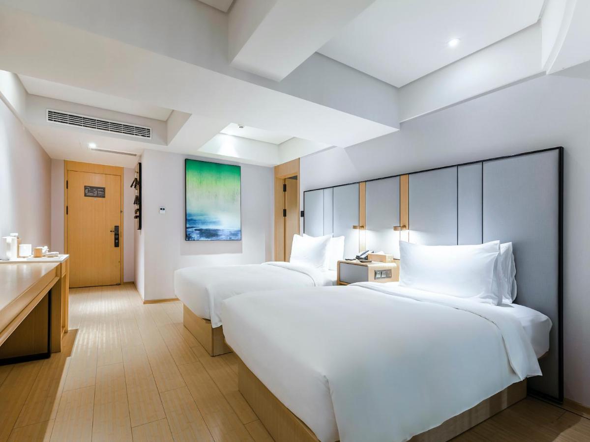 Ji Hotel 上海市 エクステリア 写真