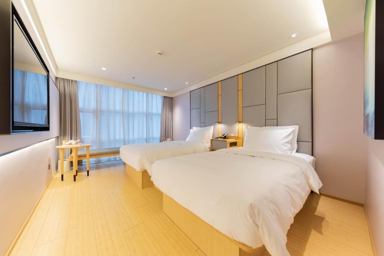 Ji Hotel 上海市 エクステリア 写真