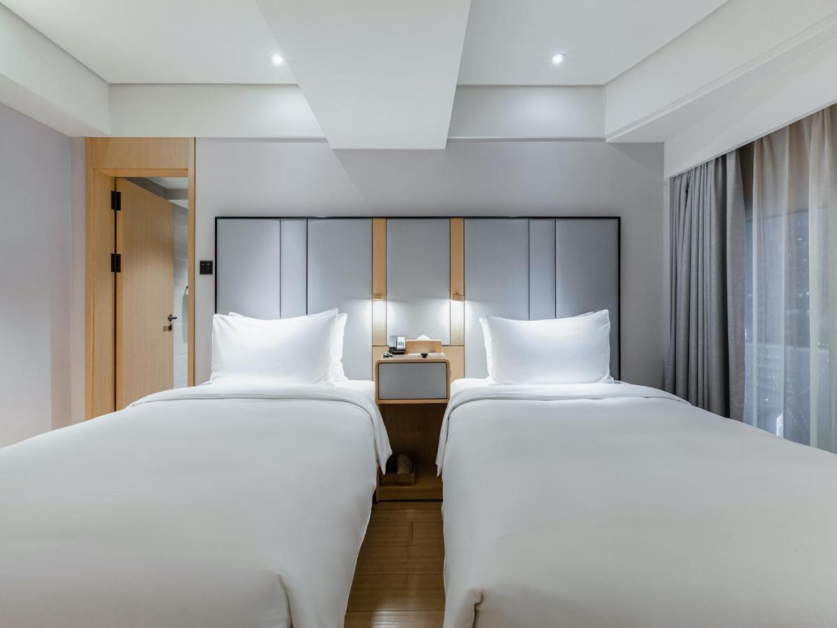 Ji Hotel 上海市 エクステリア 写真