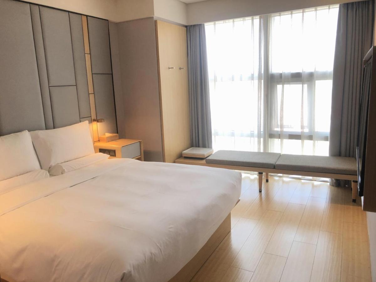 Ji Hotel 上海市 エクステリア 写真