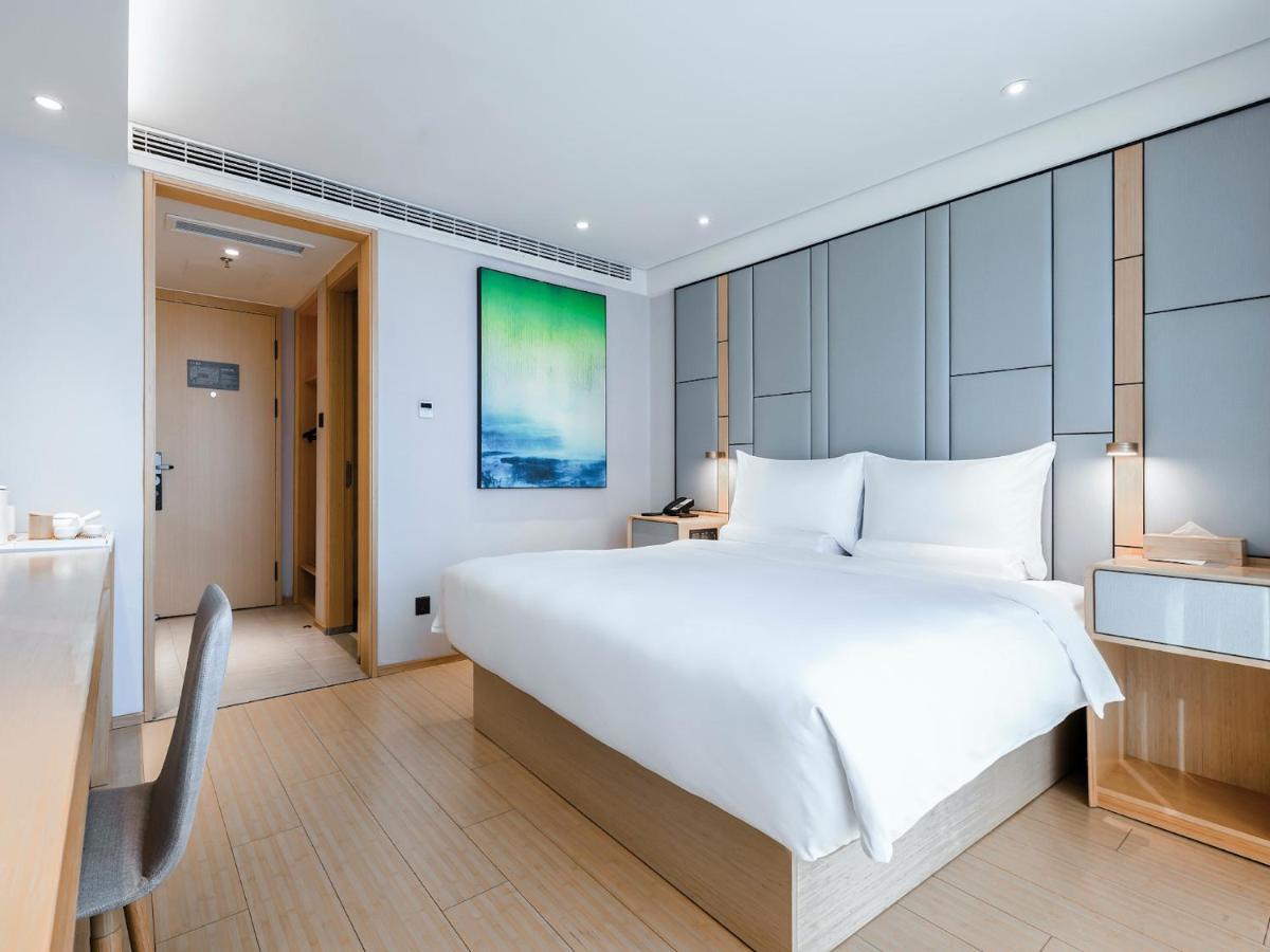 Ji Hotel 上海市 エクステリア 写真
