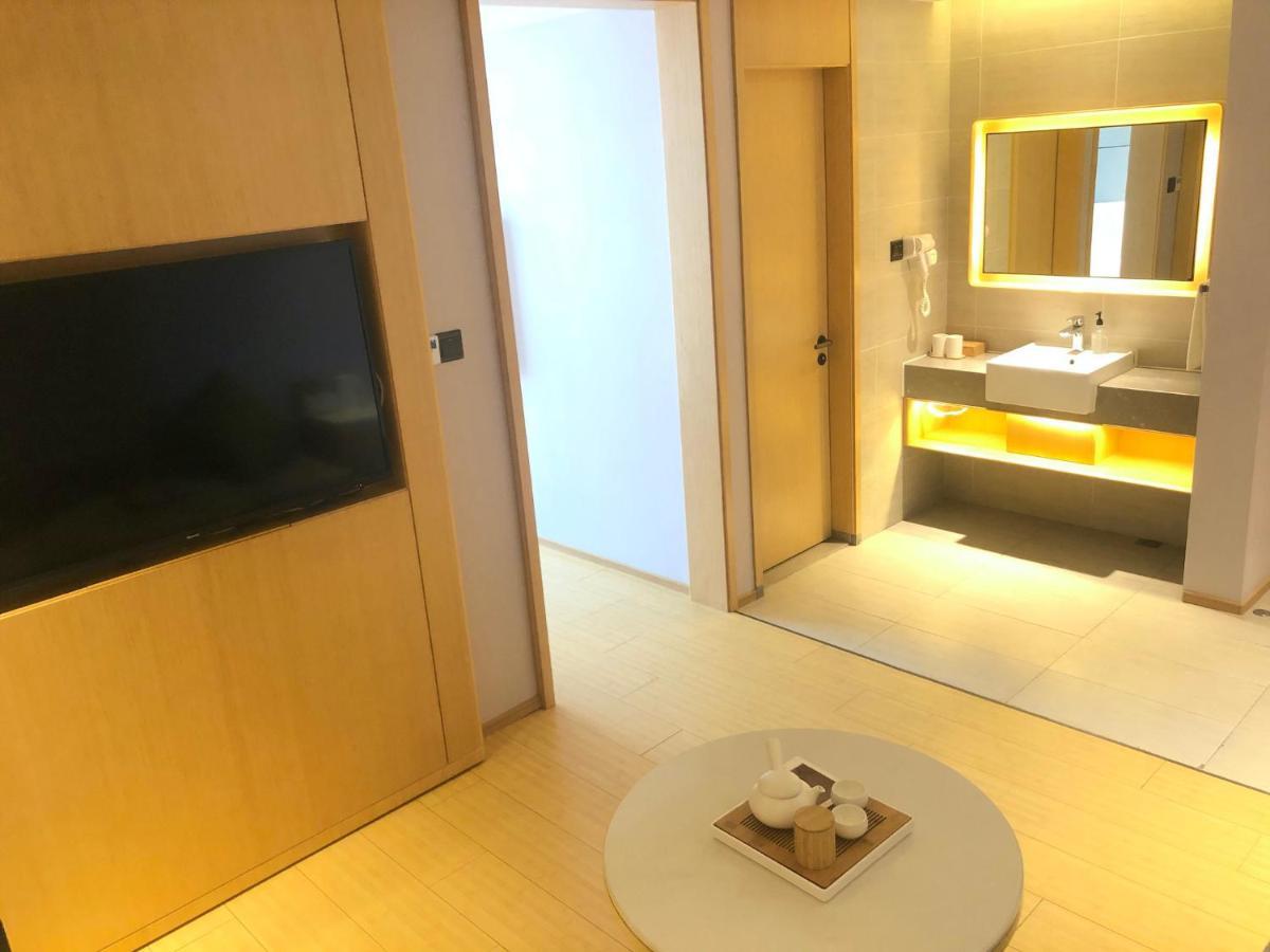 Ji Hotel 上海市 エクステリア 写真