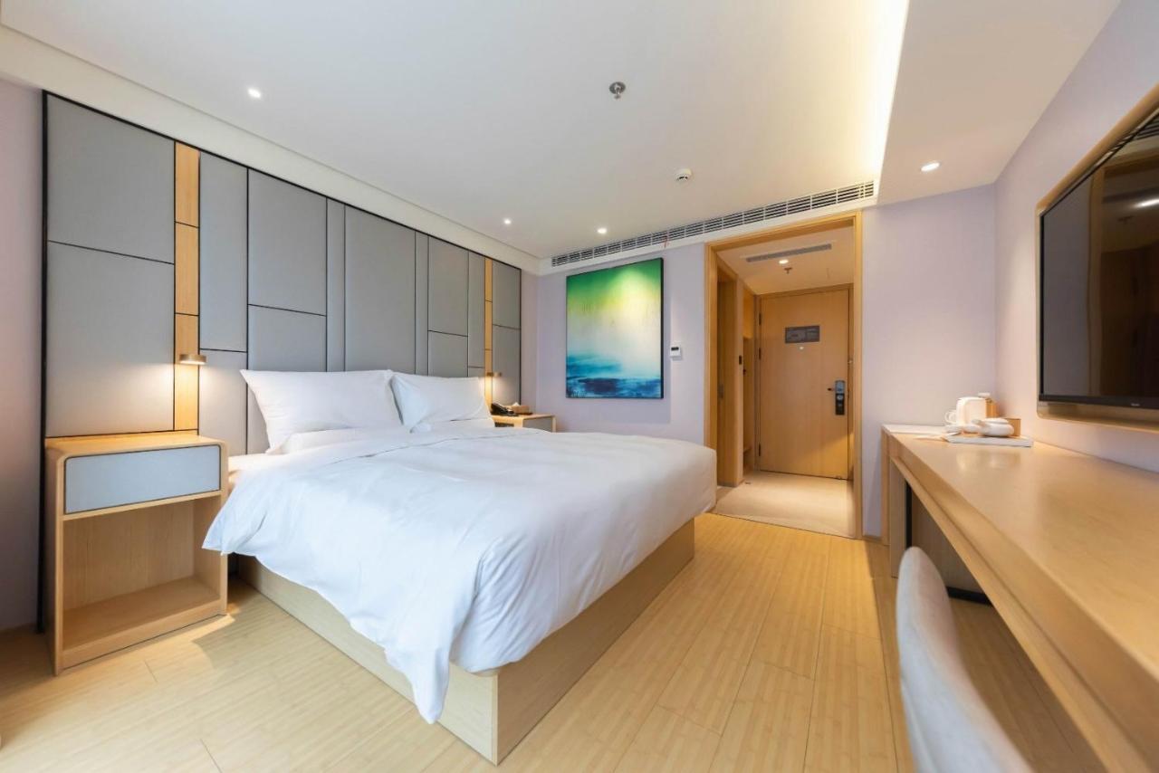 Ji Hotel 上海市 エクステリア 写真