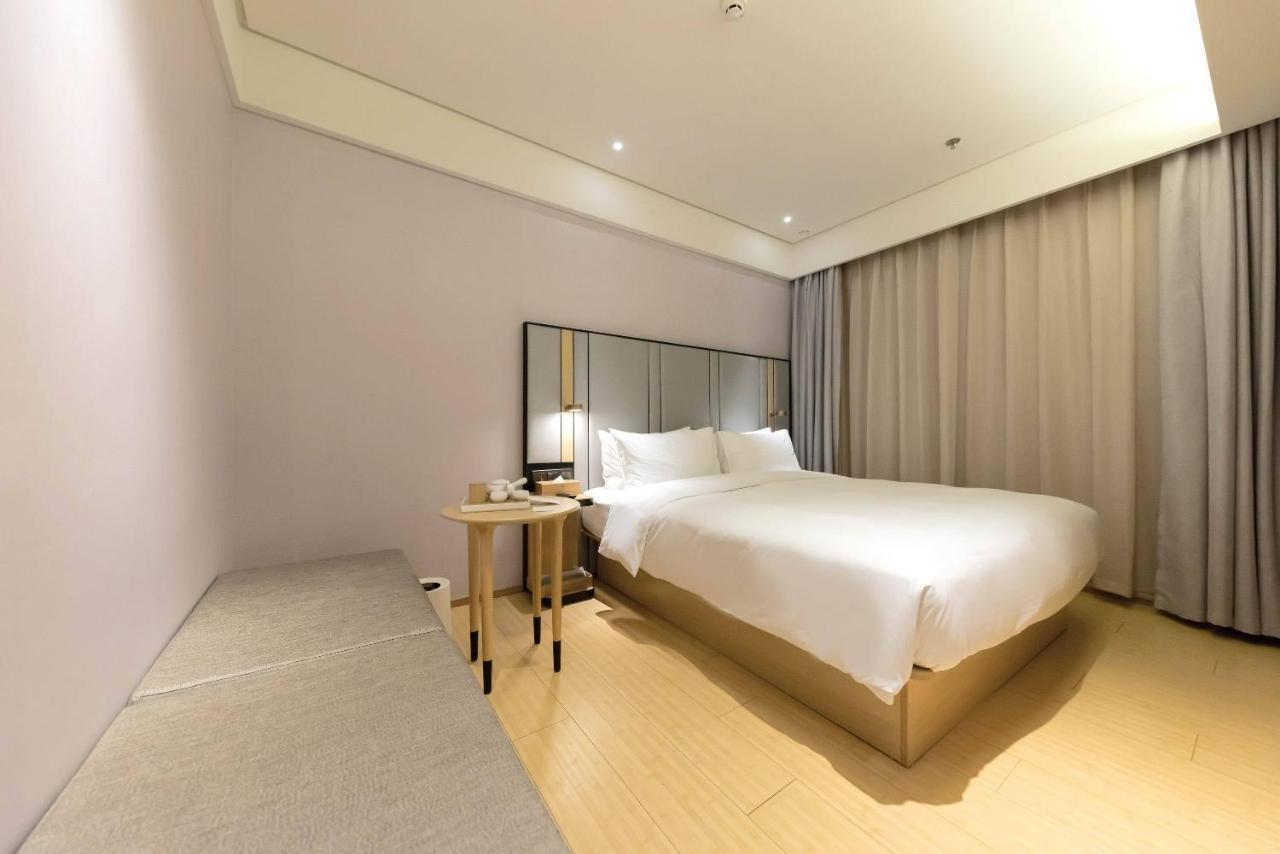 Ji Hotel 上海市 エクステリア 写真