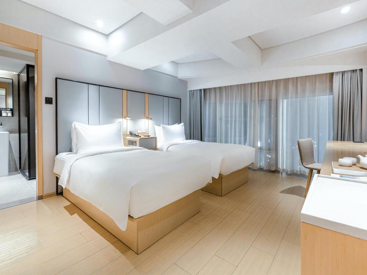 Ji Hotel 上海市 エクステリア 写真