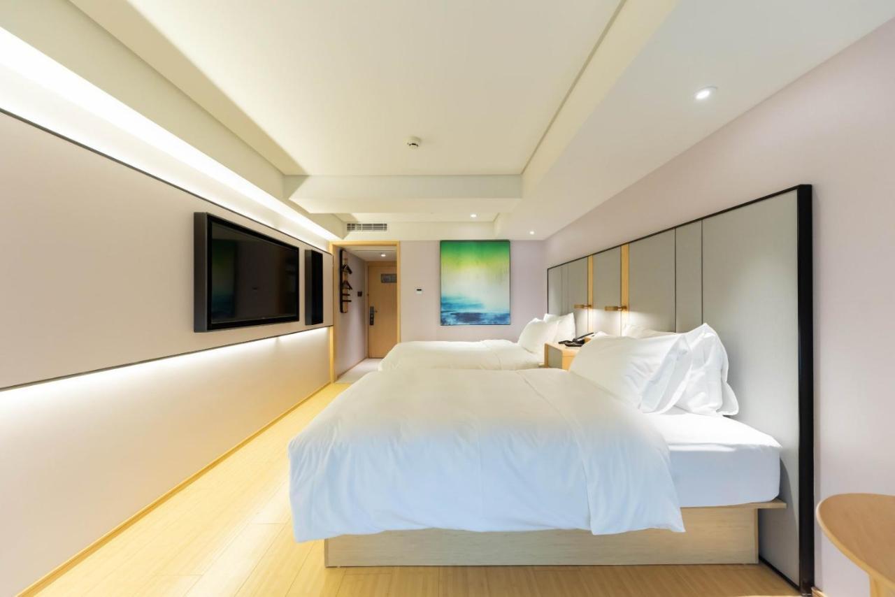 Ji Hotel 上海市 エクステリア 写真